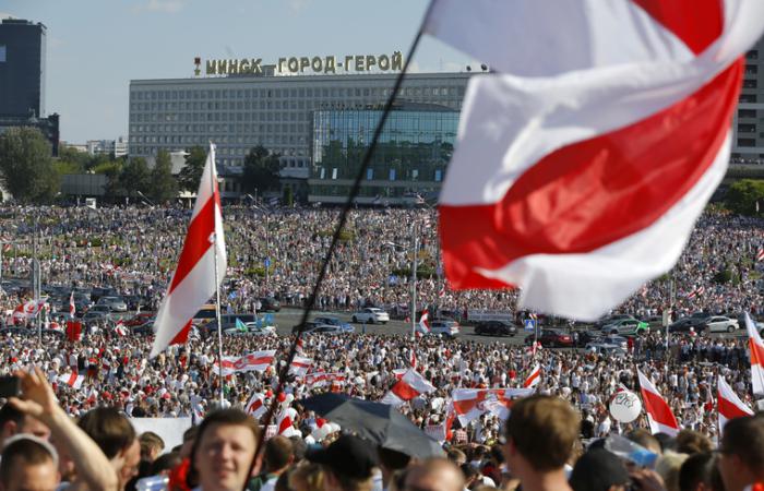 Беларуская власть подвела свои итоги года протестов